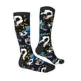 thumbnail image 3 of Balery Football Fun Novelty Socks Men'S Women'S Crew Socks Funny Crazy Novelty Socks Quirky And Cool Socks, 3 of 9