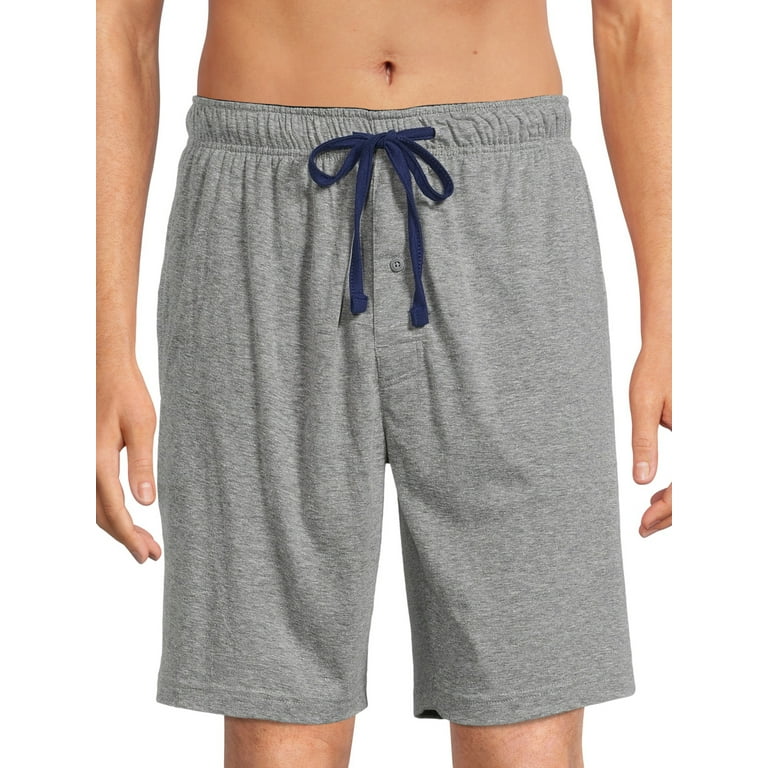 Hanes Men s and Big Men s X temp Knit Jam Shorts 2 Pack Walmart