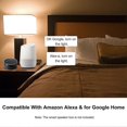 thumbnail image 3 of Bei 1 Wifi Bulb Rgb+w+c Led Bulb 5w E12 Dimmable Ph App /tuya Remot, 3 of 5