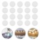 thumbnail image 2 of 20pcs Recessed Lighting Cover Downlight Diffusion Plates Round Diffusion Sheet Shading Plates, 2 of 3