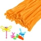 thumbnail image 1 of Uxcell 200-Pack Limpiadores de Tubos para Manualidades, Varillas de Chenille de 11.8" para Arte/Festivales Ramo/Manualidades/Navidad/Proyectos de DIY [Oro], 1 of 7