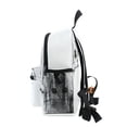 thumbnail image 4 of FORMRS School Backpack with Front Zippered Pocket 12" Student Travel Daypack, White Cat, 4 of 6