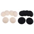 thumbnail image 3 of 6 Pares de Almohadillas de Bikinis para Mujer Sunnimix Insertar Esponja de Espuma Push Up, 3 of 7