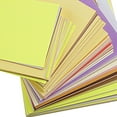 Colorbok Multicolor Scrap Pack Cardstock, 1lb