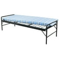 Blantex Inc Army Style Bunkable Camping Bed with Retractable Legs