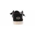 thumbnail image 3 of Heydude Wally Sox Wide Width Casual Shoe | 40162-0YH Grey, 3 of 6