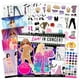 thumbnail image 1 of Set de moda Fashion Angels Live! en Concert Sticker Stylist, 1 of 7