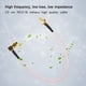 thumbnail image 5 of Cable Coaxial RF SMA SMA Hembra A SMA Macho De ángulo Recto Cable De Puente RF 20cm, 5 of 7
