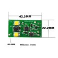 thumbnail image 2 of Placa de circuito de control de luz de linterna Ornamental fuerte para accesorios de lámpara de patio JShteea Libre de BPA, 2 of 5