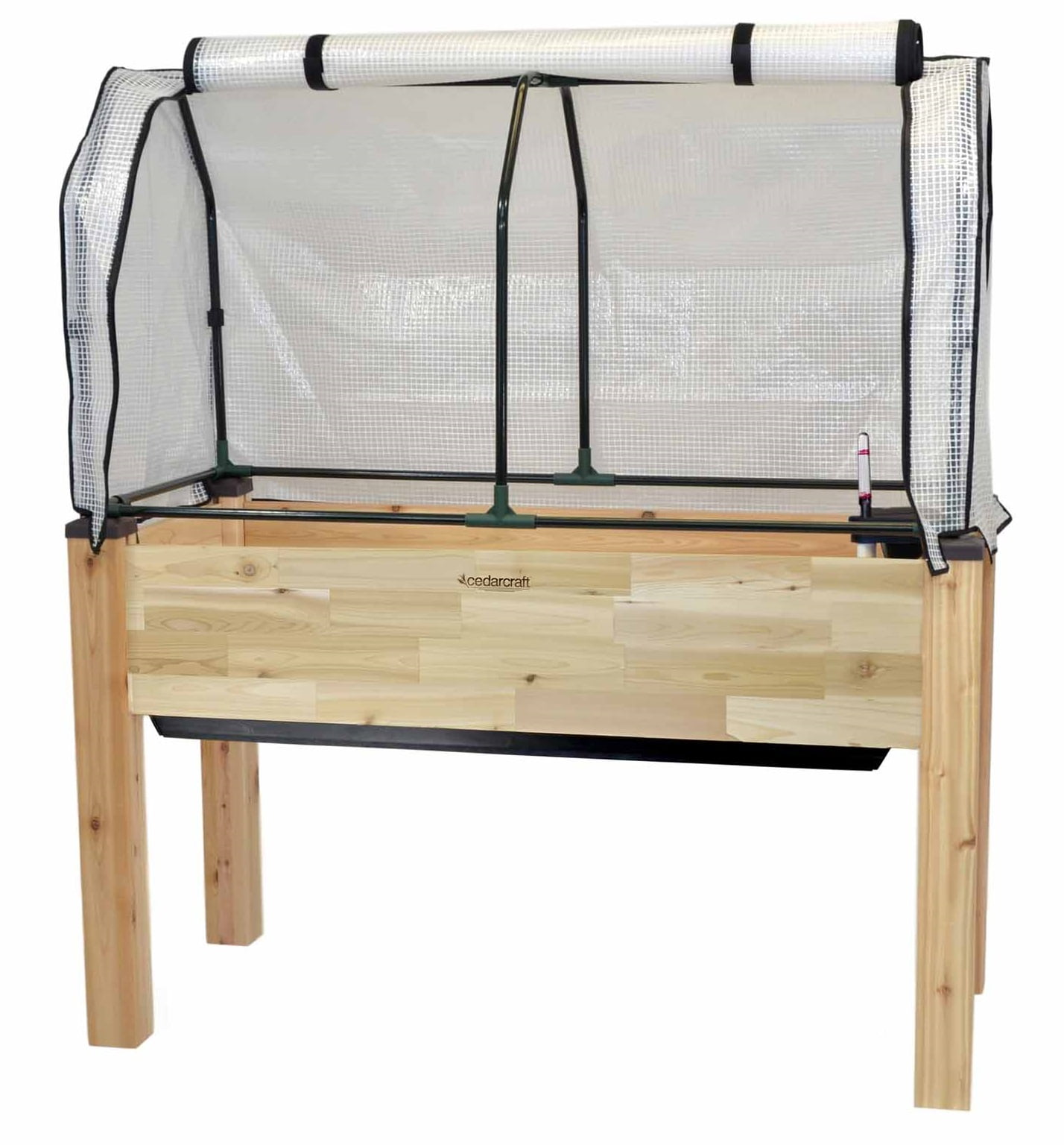 CedarCraft SelfWatering Elevated Cedar Planter