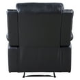thumbnail image 4 of ACME Eilbra Power Recliner in Black, 4 of 7