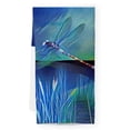 thumbnail image 6 of CafePress - Dragonfly Pond - Tea Towel, 6 of 8