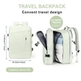 thumbnail image 3 of Large Travel Backpack Waterproof 40l Business Travel Backpack, 3 of 5