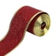thumbnail image 2 of Cinta navideña,Cinta navideña para manualidades,cinta decorativa,Cinta navideña con borde cableado de 2 pulgadas x 90 yardas,Cinta navideña de poliéster con brillo,Cintas navideñas para, 2 of 8