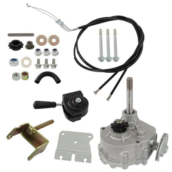 Forward Reverse Gearbox Kit Universal for 2HP to 13HP 30 Series 2300rpm Go Kart