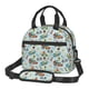 thumbnail image 1 of Disketp Cartoon Car Racing Lonchera Térmica para Mujer y Hombre, Bolsa de Almuerzo Reutilizable e Impermeable para Trabajo, Viajes y Picnic, 1 of 7