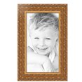 thumbnail image 2 of ArtToFrames 16" x 29" traditional gold Picture Frame, 16x29 inch Multi Wood Poster Frame (WOM-5164), 4 Pack, 2 of 6