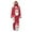 Red-16, variant on Family Matching Pajamas, Halloween Hoodie Onesie Cute Skeleton Pjs Print Jumpsuit Photography Costume Fall Outfits, Suit for Men