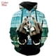 thumbnail image 4 of Sudadera con capucha para hombre, rapero, cantante de rock, Tupac, sudadera con estampado 3D, sudadera con capucha de gran tamaño para mujer, sudaderas estilo pulóver Harajuku, abrigos, 4 of 4
