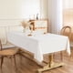 thumbnail image 5 of Mantel MYSKY HOME blanco rectangular 140x220 cm impermeable, 5 of 7