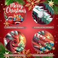 thumbnail image 6 of Religious Theme Banner Decorative Cross Christmas Gifts for Holiday Celebration Church Decoration Christian Gathering, 6 of 9