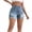 A4, variant on Xuniizn Jean Shorts Womens High Waisted Zipper Button Skinny Distresses Ripped Summer Casual Denim Shorts with Pockets Raw Hem Trendy Versatile Jeans, S-2XL
