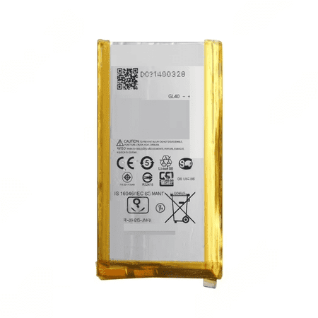 Replacement Battery and Tool Kit for Motorola Moto Z Play Droid (Model XT1635)