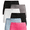 White Assorted, variant on Reebok Women's Underwear Sport Soft Boyshort Panties, 6-Pack Sizes XS-3XL