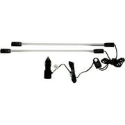 Autodrive 15" Light Bar, 3 Colors, Plastic