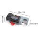 thumbnail image 2 of Feeler Gauge Digital Feeler Gauge Electronic Micrometer, 2 of 5