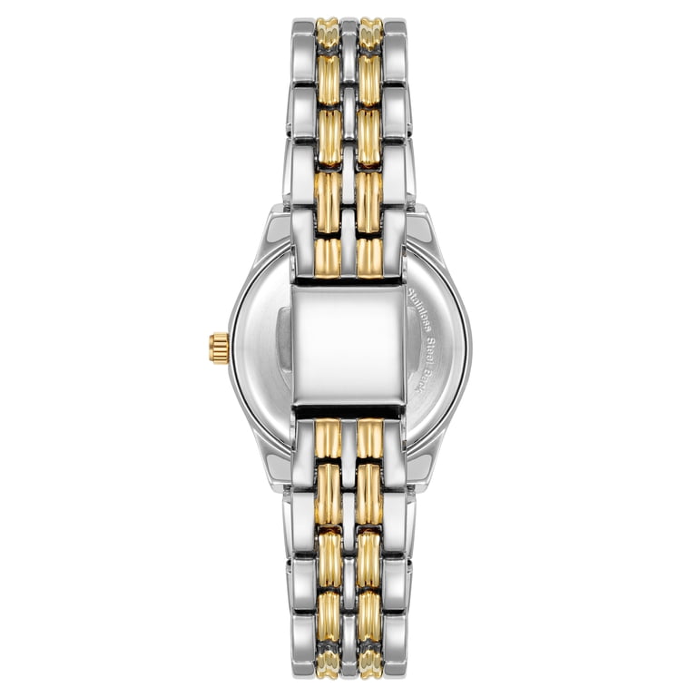 Armitron Two-Tone Elegant Women display picture 1