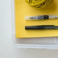 thumbnail image 4 of IRIS USA 8.5" x 11" Portable Project Case, Clear, 4 of 7