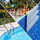 thumbnail image 5 of 2-Pack Universal Pool Ladder Steps Replacement, 18 Inch Heavy-Duty Molded Plastic Swimming Pool Lad v, 5 of 5