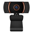 thumbnail image 2 of NARABB Caméra Caméra Web HD 2K Mégapixels USB 2.0 avec Micro pour Ordinateur PC Portables, 2 of 9