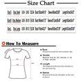 thumbnail image 3 of Lilgiuy Women's Round-Neck Christmas Print Recreational Pullover Knitting Sweater Long Sleeve Tops Wine Winter Clothes for 2022, 3 of 5