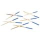 thumbnail image 5 of Juego de 10 piezas Limas de aguja de diamantes de titanio NikouMX 5x180 mm, 5 of 8