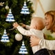 thumbnail image 5 of Colgantes para Árbol de Navidad, Diseño de Pintura Galvanizada, Opciones Multicolor, Impresionante Decoración Navideña, Perfectos para Árboles de Navidad, Coronas, Guirnaldas, Juego de 4 Piezas, 8 X, 5 of 7