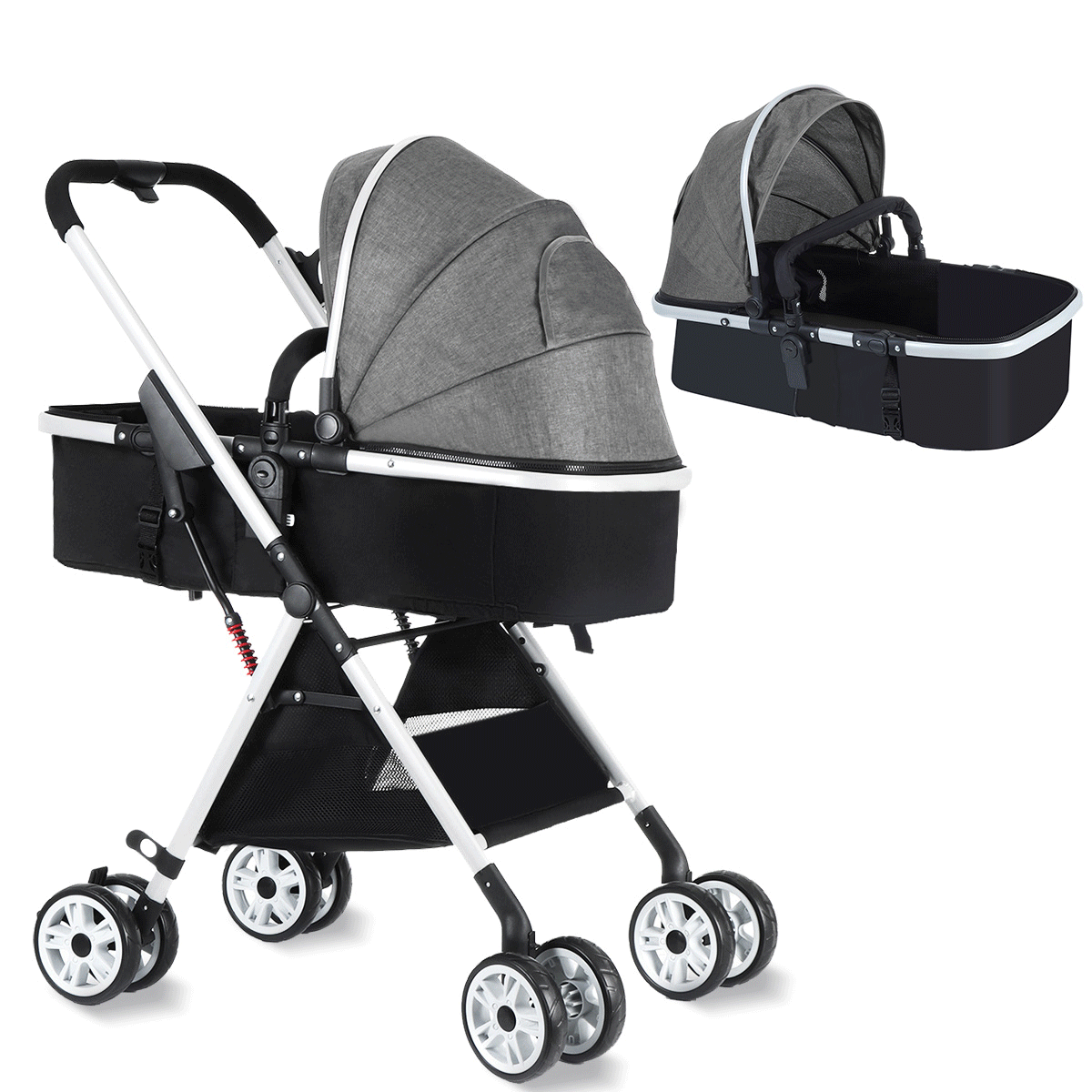 babylo brava stroller