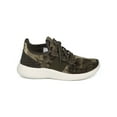 thumbnail image 2 of New Women Liliana Geezy-3 Velvet Lace Up Low Top Jogger Sneaker, 2 of 6