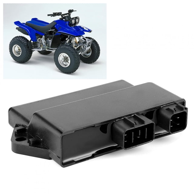 M¨?dulo CDI, caja de m¨?dulo CDI 5Nf ? 85540?00?00 Ajuste de repuesto para Yamaha Raptor YFM 350 Ecomeon no