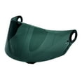 thumbnail image 3 of Visera para Casco de Motocicleta Visera para Casco Resistente, útil, de Fácil Instalación, Accesorios para Motocicleta Ff351 Ff396 Ff358 Verde, 3 of 8