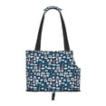 thumbnail image 2 of Xecao Dental Seamless for Cat Carrier Small Dog Handbag: The Ideal Travel Companion for Your Pet, 2 of 8