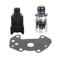 thumbnail image 2 of relayinert 3pcs Governor Pressure Solenoid And Sensor Kit Pressure Sensor Transmission Solenoids, 2 of 6