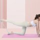 thumbnail image 5 of Banda de resistencia para estiramientos de yoga: abre los hombros y estira la espalda para mayor flexibilidad, cuerda multifuncional para ejercicios en casa, en el gimnasio o de viaje., 5 of 6