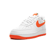thumbnail image 4 of NIKE MENS Air Force 1 '07 "Team Orange" DC2911 101 from Stadium Goods, 4 of 8