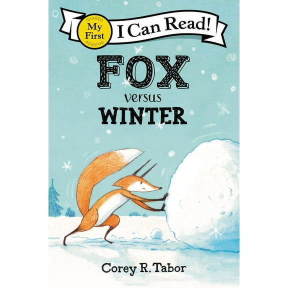 My First I Can Read Fox Versus Winter, Book 397, (Paperback)