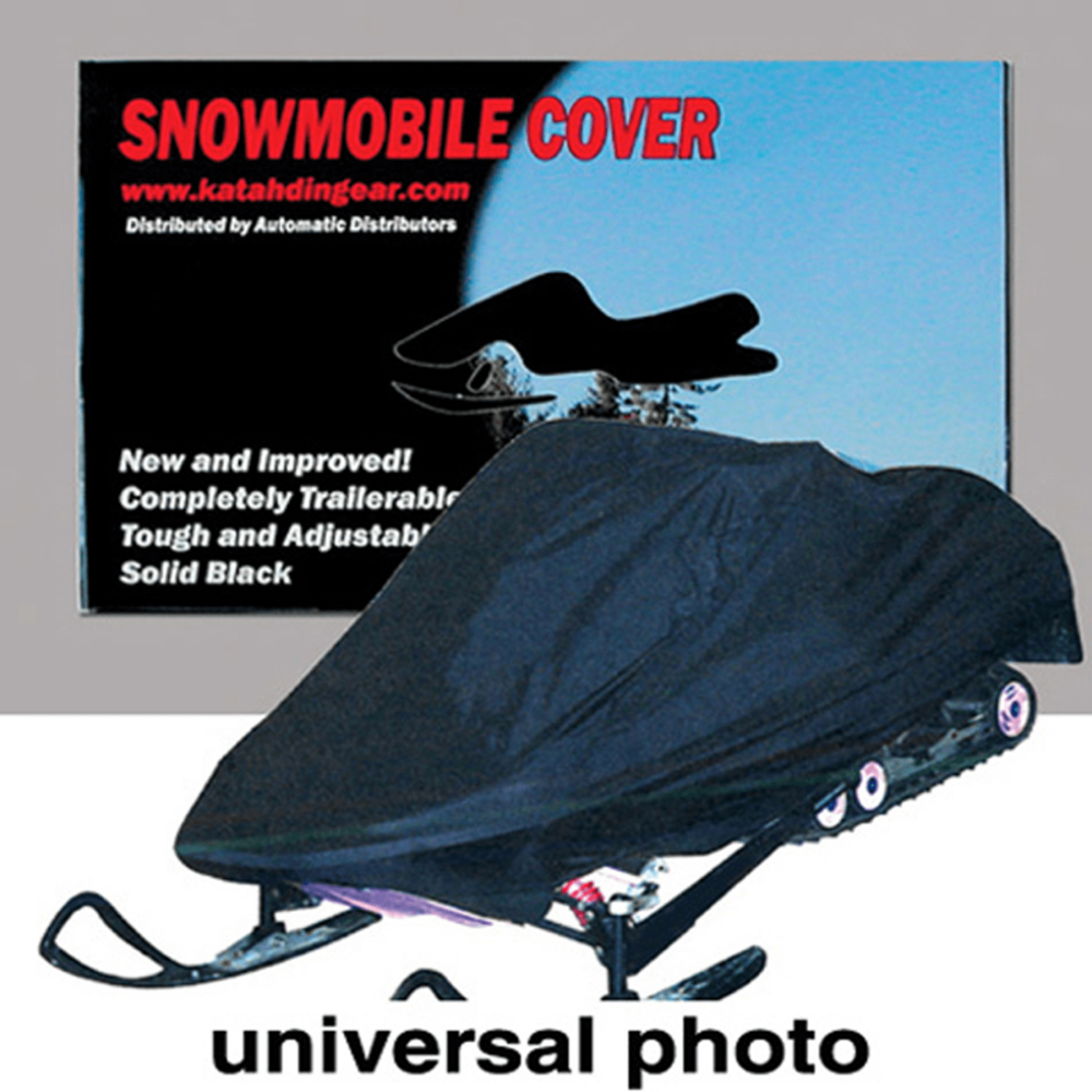 UNIVERSAL SNOWMOBILE COVER LARGE