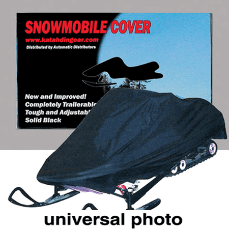 - UNIVERSAL SNOWMOBILE COVER LARGE