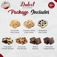 thumbnail image 6 of Dulcet Gift Baskets Tasty Graduation Gift Box Classic Gift Idea for Students, 6 of 8