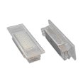 thumbnail image 1 of 2PCS LED Footwell Light Lamps White 63319242161 for BMW, 1 of 5